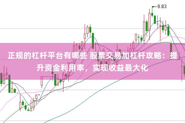 正规的杠杆平台有哪些 股票交易加杠杆攻略：提升资金利用率，实现收益最大化